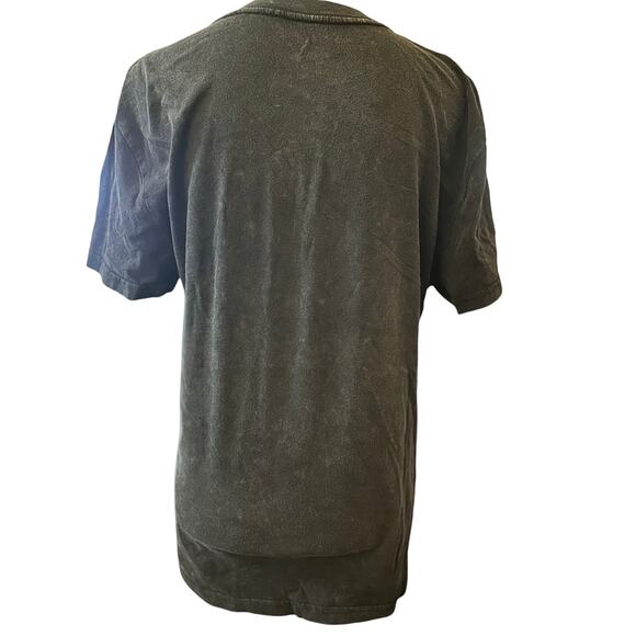 Sublime 90's Y2K Punk Rock Black Vintage Washed Tee, NWOT, Unisex, Size Small - Picture 4 of 5